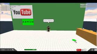 How to Get Admin on ROBLOX [upl. by Rosemare]