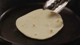 How to Make Homemade Flour Tortillas  Tortilla Recipe  Allrecipescom [upl. by Afaw945]