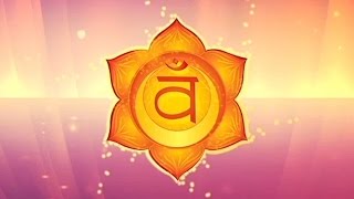 HEAL SACRAL CHAKRA with Tibetan Singing Bowls  Chakra Healing Meditation Music [upl. by Bunker470]