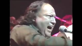 Nusrat Fateh Ali Khan  Dam Mast Qalandar [upl. by Leod48]