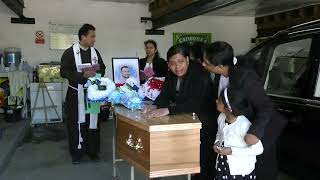 Funeral Service of Sinto George  Live streaming From UK Croydon  Coronavirus disease [upl. by Loredo777]