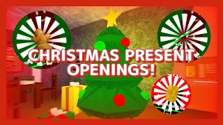 Opening Tragic And Gleeful Presents  Infectious Smile Christmas Update [upl. by Novart113]