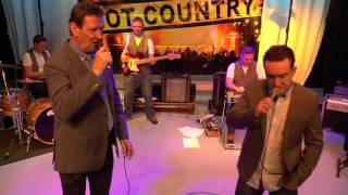 Mick Flavin amp Kevin Logue A Few Ole Country Boys [upl. by Tiedeman361]