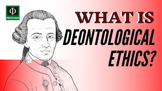 What is Deontological Ethics [upl. by Elstan221]