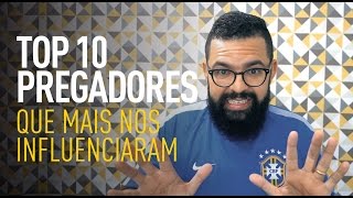 TOP 10 PREGADORES  Douglas Gonçalves [upl. by Linc]