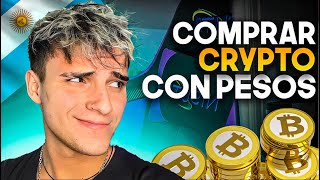 Como COMPRAR Criptomonedas en Argentina 🇦🇷 en 2024  Binance P2P [upl. by Tshombe]