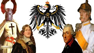 Full History of Prussia  Documentary [upl. by Redleh]