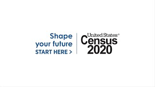 English Video Guide to Completing the 2020 Census Online [upl. by Senalda]