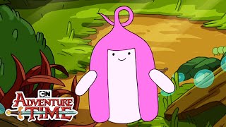 PBs Origin  Adventure Time  Cartoon Network [upl. by Saltzman]