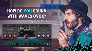 How do YOU sound with Waves OVox [upl. by Horace]