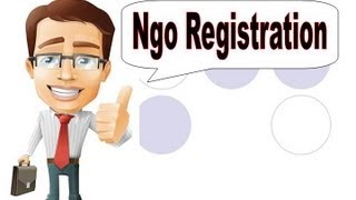 NGO Registration  How to Register an NGO [upl. by Mott]