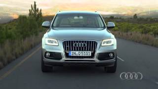 2016 Audi Q5 Overview [upl. by Hachmann]