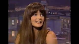 PAULINA PORIZKOVA AUDITIONS FOR BAYWATCH [upl. by Nawoj890]