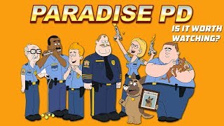 Funny moments  Paradise PD Episode 4 [upl. by Pleasant431]