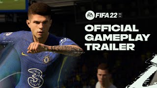 FIFA 22  Official Gameplay Trailer [upl. by Terrijo223]