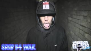 NOVELIST SEND B4 WAR CADELL [upl. by Audie693]