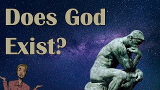 4 Arguments for the Existence of God [upl. by Eisdnyl]