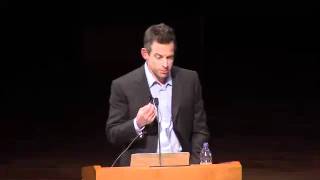 Sam Harris demolishes Christianity [upl. by Eisak]