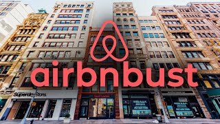 The Overdue Collapse Of Short Term Rentals [upl. by Nraa404]