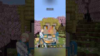 Building Tsukasa Tenma in Minecraft  PROJECT SEKAI [upl. by Weathers138]