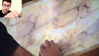 How To Paint Marble [upl. by Isbella253]