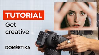 FASHION PHOTOGRAPHY Tutorial 3 Creative DIY Hacks  Lauren Naylor Orso  Domestika English [upl. by Anyrb]