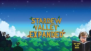 How to install Stardew Valley Expanded mod  more 2021 [upl. by Adnwahsat598]