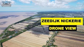 Zeedijk Nickerie Suriname [upl. by Melitta]