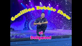 Gazillion Bubble Show Returns To Dollywood [upl. by Ynnavoeg]