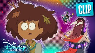 Commander Anne  Amphibia  Disney Channel Animation [upl. by Monika]