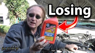 How to Fix a Car Engine that Loses Oil Leaks [upl. by Gromme]