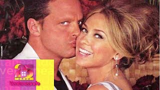 La historia del romance entre Luis Miguel y Aracely Arámbula  Ventaneando [upl. by Eahcim]