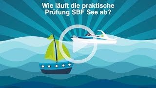 Wie läuft die praktische Prüfung SBF See ab [upl. by Stacie]