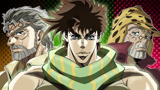 The Many Shades of Joseph Joestar [upl. by Atinrev]