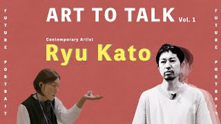 ENG DUB ART TO TALK Vol 1 Ryu Kato [upl. by Eelessej592]