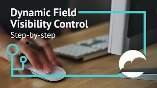 How to Create Dynamic Field Visibility Control in SmartSimple Cloud [upl. by Awram]