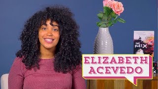 Epic Author Facts Elizabeth Acevedo  The Poet X [upl. by Nivac]