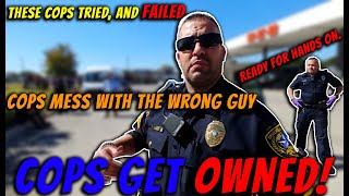 When Cops Get Owned [upl. by Atsirhc]