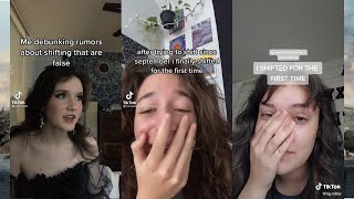 Shifting to Hogwarts TikTok compilation tips story times experiences motivation [upl. by Lladnor]