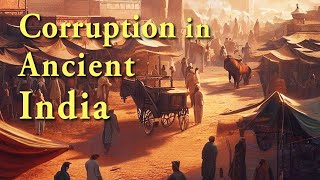 Corruption in Ancient India [upl. by Hnib363]