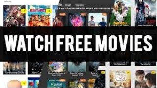 How to Watch movies free online [upl. by Martie244]