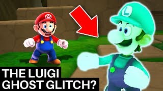 The Softlocked Luigi Ghost of Super Mario Galaxy 2 [upl. by Sibelle]