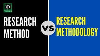 What is Research Methodology [upl. by Shipley]