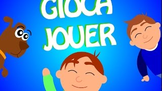 Gioca Jouer  Baby Dance [upl. by Ginsburg]