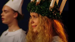 Lucia 2015 Sweden Updated subtitles [upl. by Misti868]