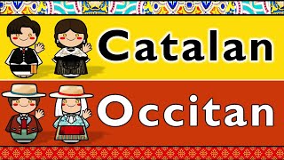 CATALAN amp OCCITAN [upl. by Leatrice670]