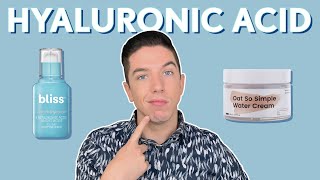 Is Hyaluronic Acid Right For You [upl. by Sundin]