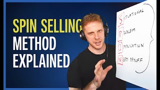 How to use the quotSpin Sellingquot Method To SELL [upl. by Amarillis]