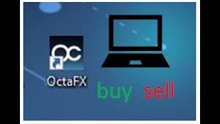 octafx trading mt4 in pc or laptop install and login process [upl. by Moritz]