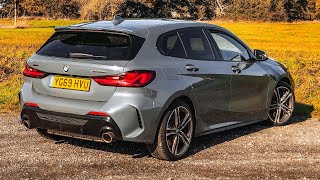 New 2019 BMW M135i XDrive Review  Really A Better 1 Series [upl. by Marlene894]